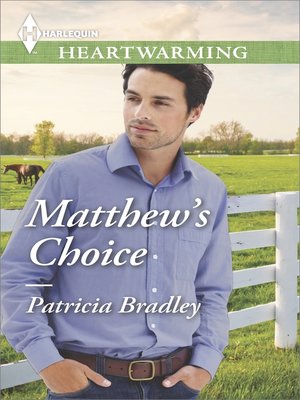cover image of Matthew's Choice